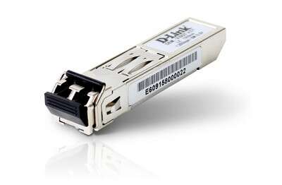 Transmetteur mini-Gbic fibre monomode D-LINK