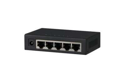 Switch 5 ports Gbit V2