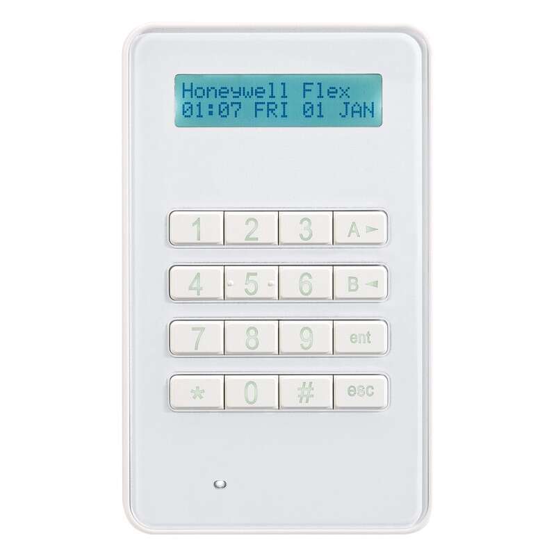 Clavier intérieur filaire/BUS HONEYWELL