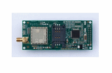 Module GSM/GPRS 2G/3G/4G avec antenne, ref 2025 SPCN34.000