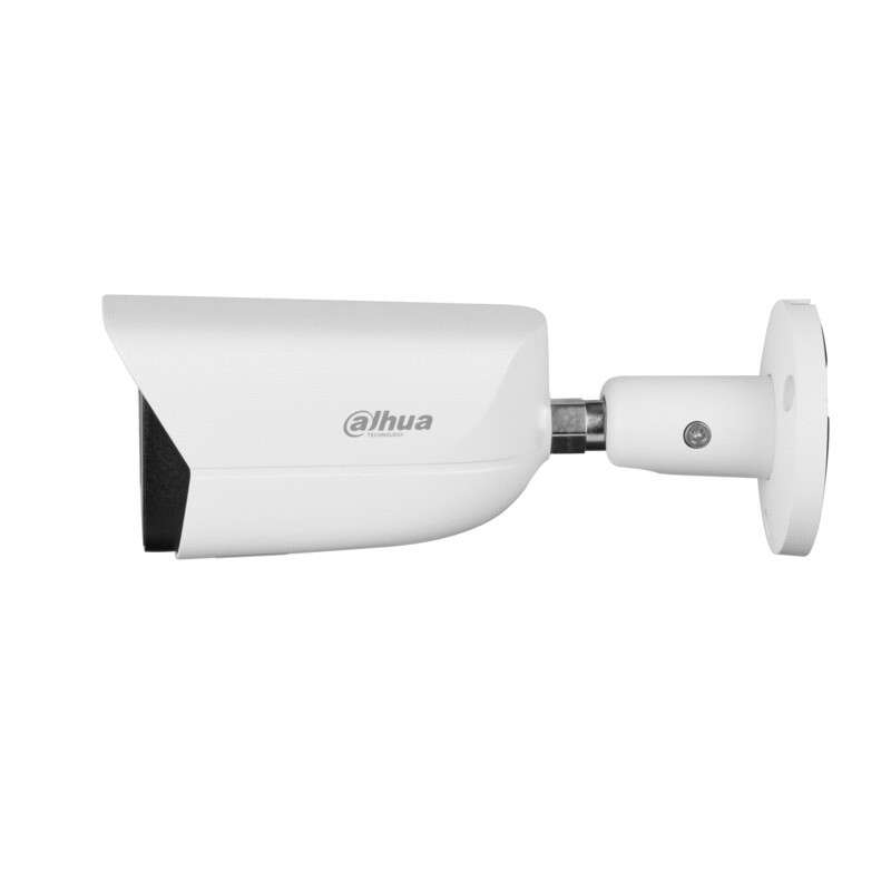 Caméra IP WizMind 4MP Obj 2.8 mm IR50M IP67 ePOE