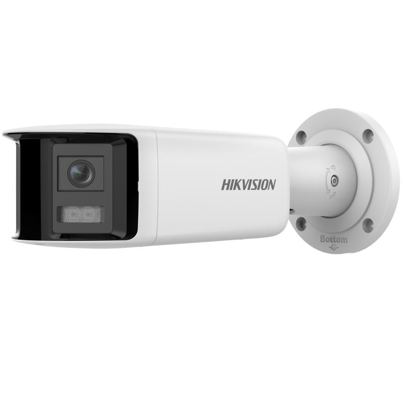 Caméra Panoramique IP 180° HIKVISION