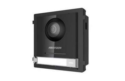 Platine de rue modulaire IP HIKVISION