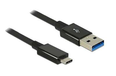 Câble USB SuperSpeed 3.1 Type C / A M 1mètres