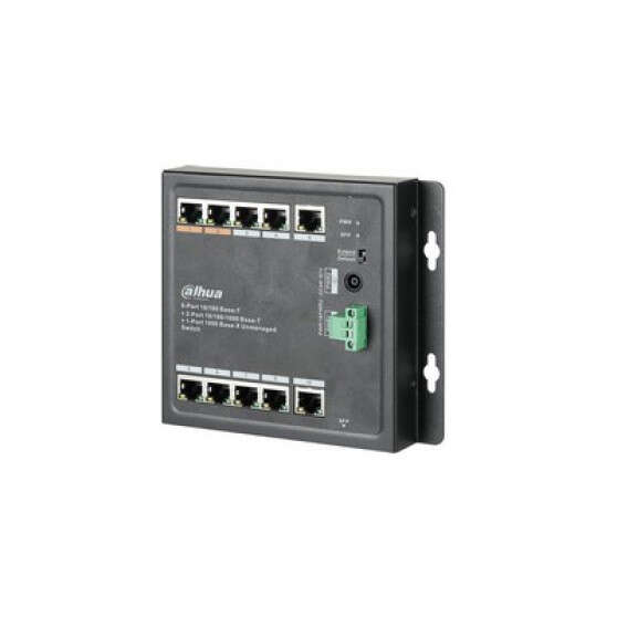 Switch PoE 11 ports DAHUA