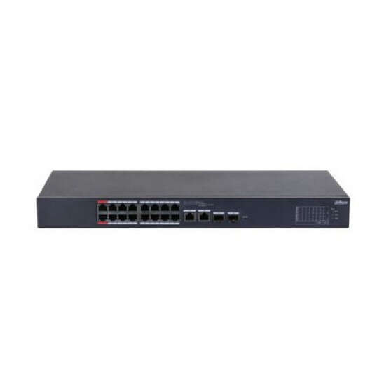 Switch PoE 18 ports DAHUA