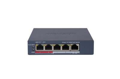 Switch PoE 4 ports HIKVISION