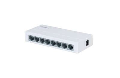 Switch 8 ports 10/100 Mbps DAHUA