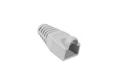 Manchon Gris pour RJ45 pack de 10 pièces