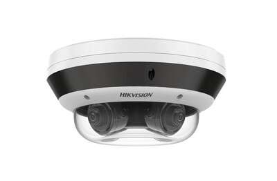 Caméra panoramique IP 360° HIKVISION