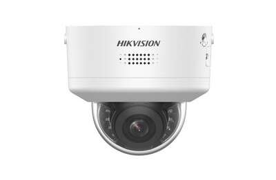 Mini dôme IP PTRZ 4 Mégapixels ColorVU HIKVISION