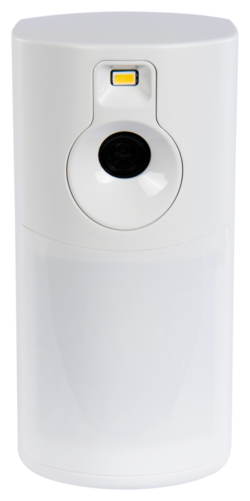 Détecteur radio prise de vidéos sur demande 12x17m IRP NFA2P Type 2 - Pro Series