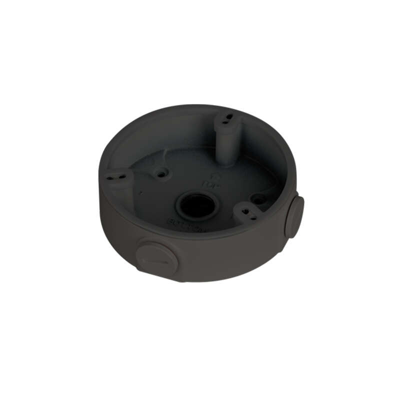 Boîte de jonction étanche Noir PFA136-B