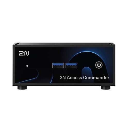 Mini PC logiciel pré-installé - 2N® Access Commander Box 2.0 -