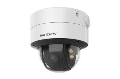 Mini dôme HD-TVI 2 Mégapixels ColorVu HIKVISION