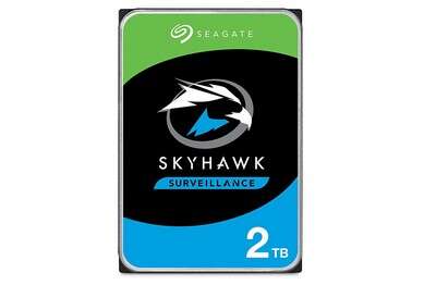 Disque dur 24/7 Seagate 2To SATA 6Gb/s 256Mo deCache