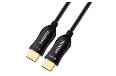 Cordon HDMI 2.0 Optique Actif 15m NEKLAN