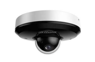 Dôme IP PTZ  WizSense 4MP Obj 2.8-12mm ZoomX4 IR15M PoE