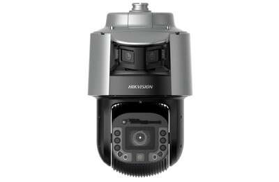 TandemVu 8-inch Panoramic 4 MP 42X HIKVISION