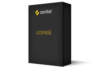 Licence recording 2 users ICX