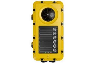 Poste industriel IP 6 touches (TAD)