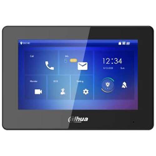 Moniteur intérieur NOIR IP7" 2,5D