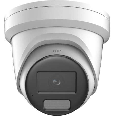 Dôme IP Smart Hybrid Light 8MP 2.8mm  IR et LED 40M