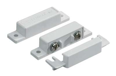 Détecteur d'ouverture en saillie à vis