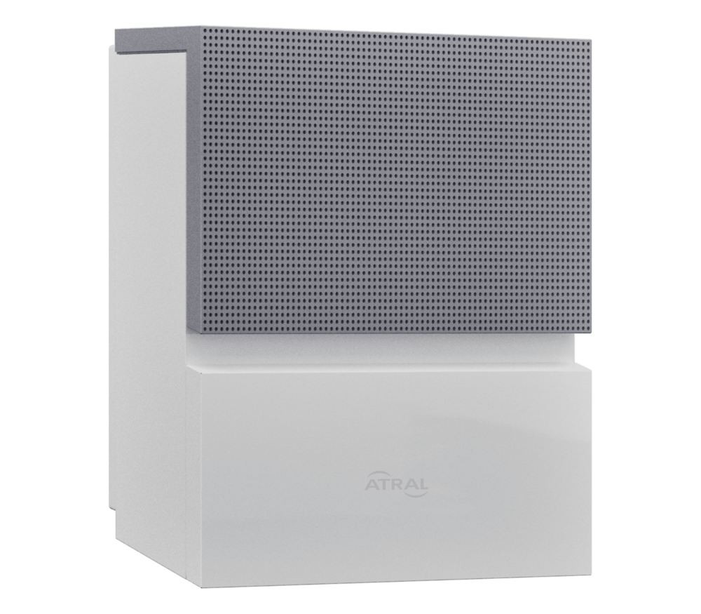 Sirène intérieure vocale multirisque