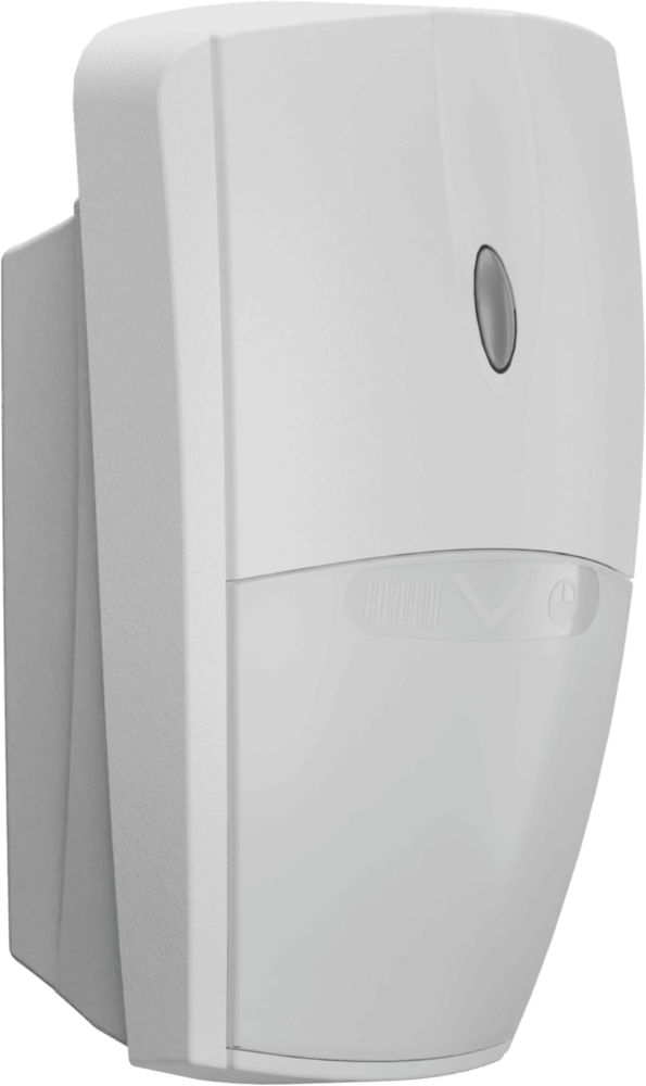 Détecteur radio 12m IRP avec Immunité aux animaux