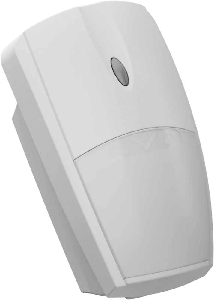 Détecteur radio 12m IRP avec Immunité aux animaux