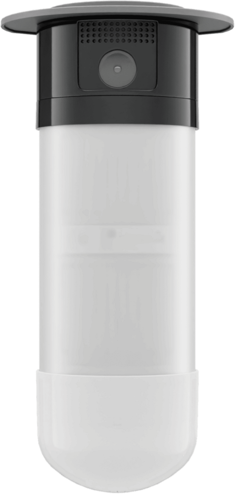 Détecteur radio extérieur prise de photo 12m IRP