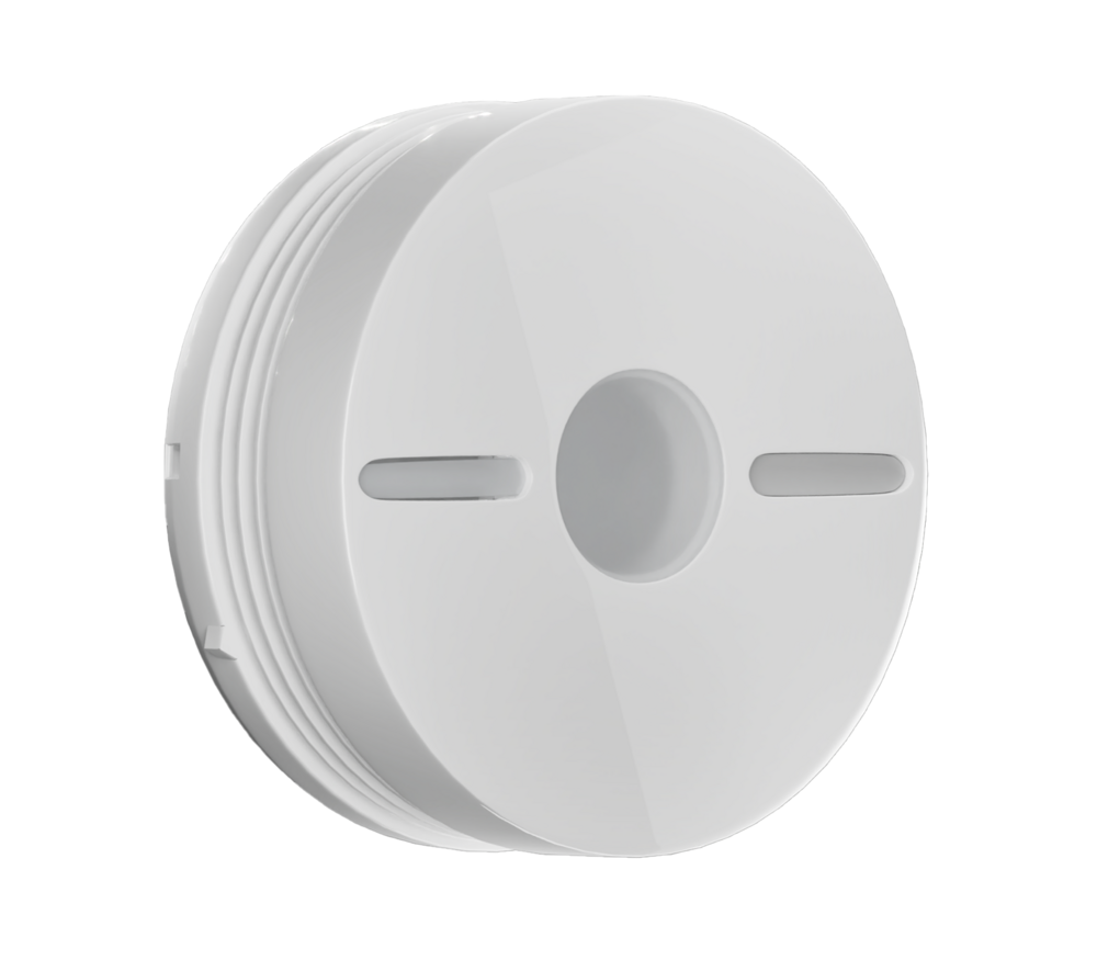 Détecteur de fumée radio NFDAAF, 10 ans d'autonomie