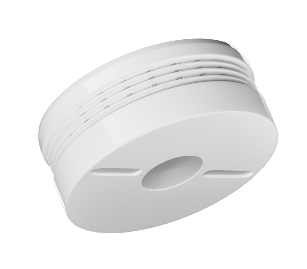 Détecteur de fumée radio NFDAAF, 10 ans d'autonomie
