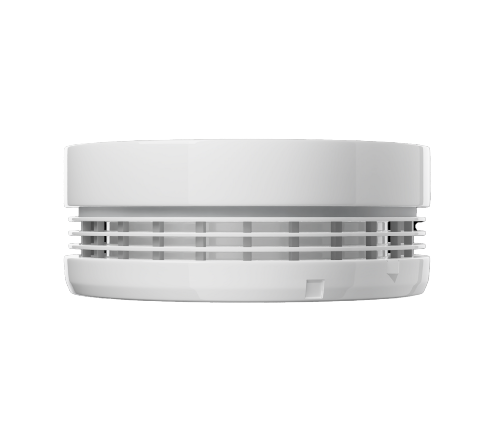 Détecteur de fumée radio NFDAAF, 10 ans d'autonomie