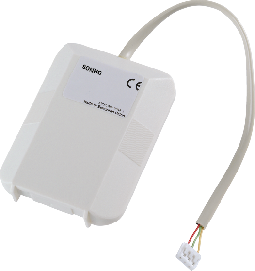 Sonde technique coupure hors gel