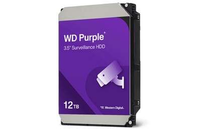 Disque dur 24/7 WESTERN DIGITAL 12To