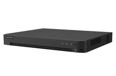 DVR AcuSense 16 canaux 5 MP 1U H.265