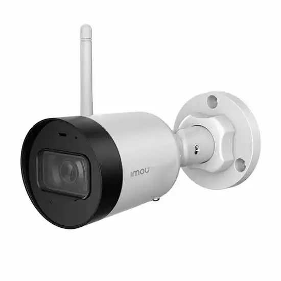 Camera Tube Ext. IP Wifi 2MP, Obj 2.8mm, IR30 M, IP66, 12Vdc