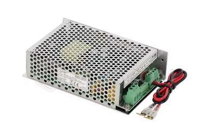 Alimentation 12Vdc/7A avec chargeur pour batterie PULSAR