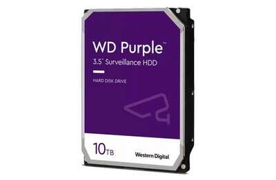 Disque dur 10TB Purple Pro