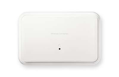 Convertisseur 8 entrées filaires vers radio