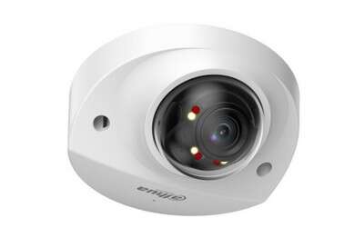 Dôme IP WizSense 4MP Obj 2.8mm IR30M IP67 IK10 PoE