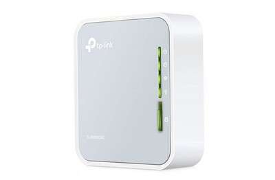 Routeur Wi-Fi TP-LINK TL-WR902AC 750Mbits 2.4 GHz/5Ghz