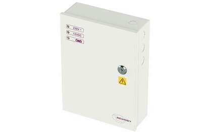 Alimentation à découpage 12VDC 5 A SEWOSY