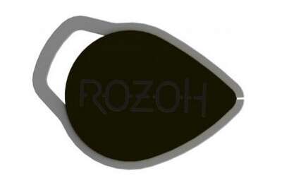 Badge électronique ROZOH Mifare DesFire Light