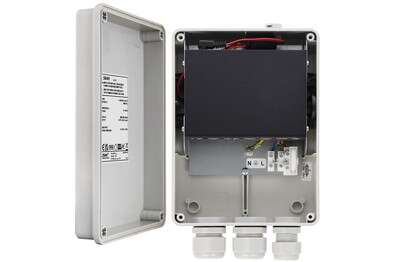 Switch 6 ports pour 4 caméras IP 4 ports PoE 10/100 Mb/s + 2xUPLINK