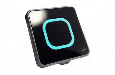 BP avec ou sans contact (capacitif) encastrable multi-couleur