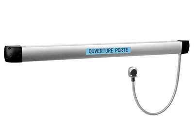Barre contact PMR 850 mm 2 Ctc Autonome IZYX