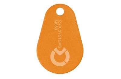 Tag porte-clés RFID KFX IP 68 13,56MHz pour lecteurs RFID